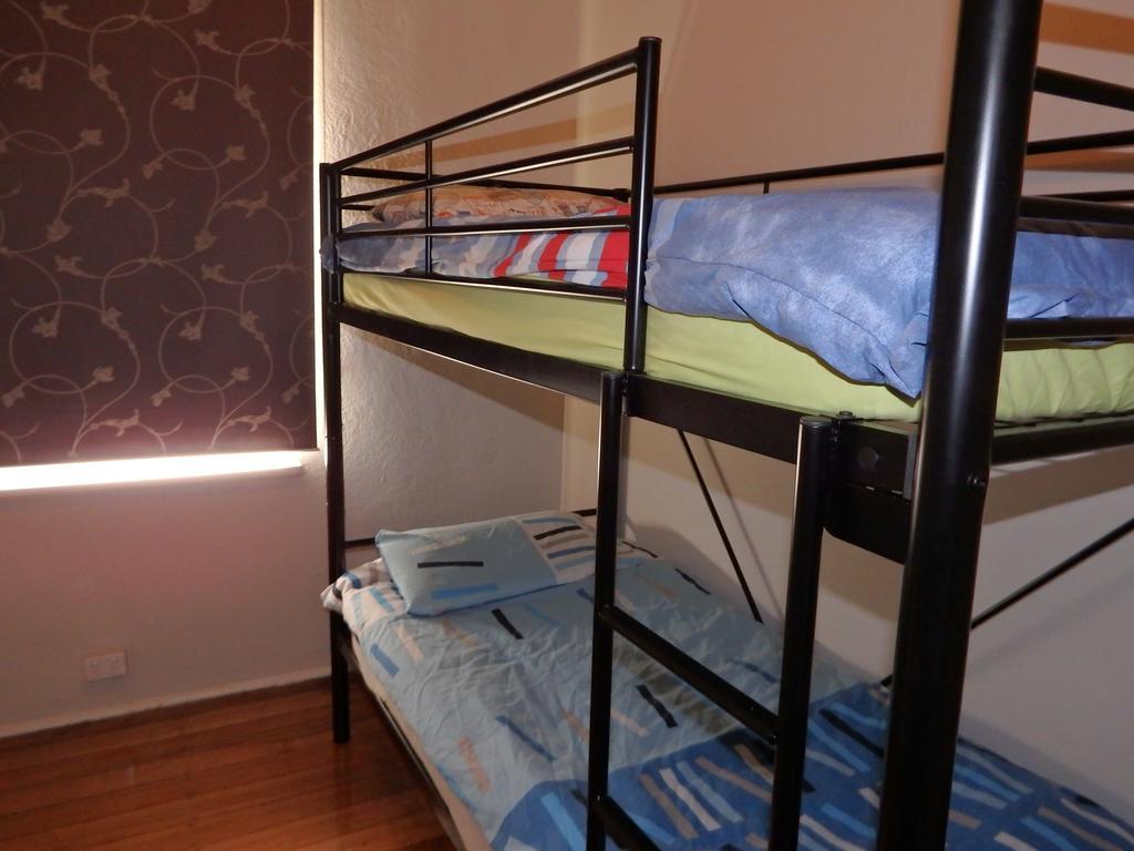 Oslo Hotel Melburne Habitación foto