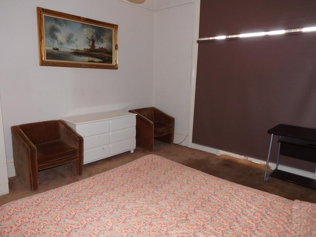 Oslo Hotel Melburne Habitación foto